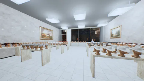 Grand Mall Simulator screenshot