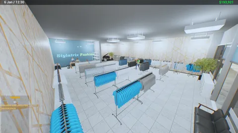 Grand Mall Simulator screenshot