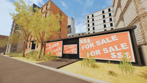 Grand Mall Simulator screenshot