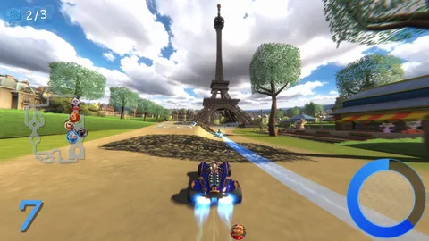 Ed & Edda: GRAND PRIX – Racing Champions screenshot