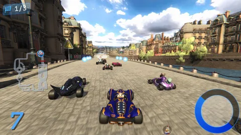 Ed & Edda: GRAND PRIX – Racing Champions screenshot