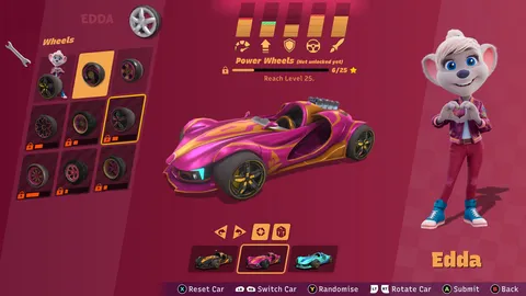 Ed & Edda: GRAND PRIX – Racing Champions screenshot