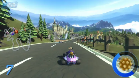 Ed & Edda: GRAND PRIX – Racing Champions screenshot