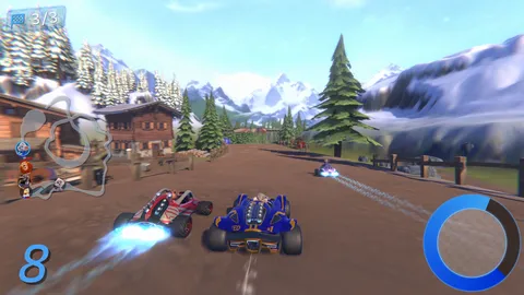 Ed & Edda: GRAND PRIX – Racing Champions screenshot