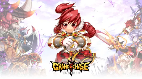 GrandChase screenshot