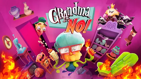 Grandma, No! screenshot
