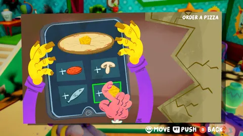 Grandma, No! screenshot