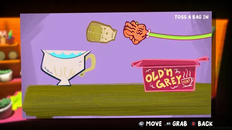 Grandma, No! screenshot