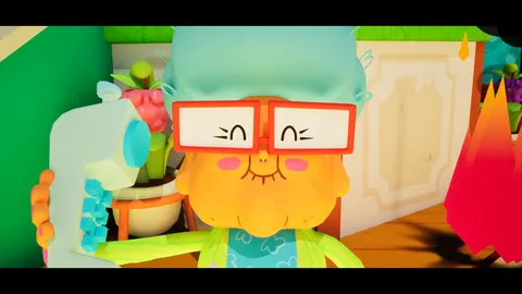 Grandma, No! screenshot