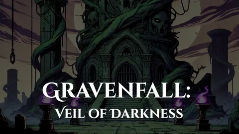 Gravenfall: Veil of Darkness screenshot