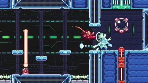 Gravity Circuit 2 screenshot