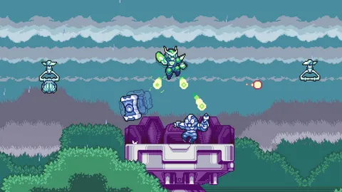 Gravity Circuit 2 screenshot