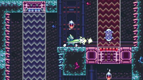 Gravity Circuit 2 screenshot
