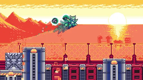 Gravity Circuit 2 screenshot