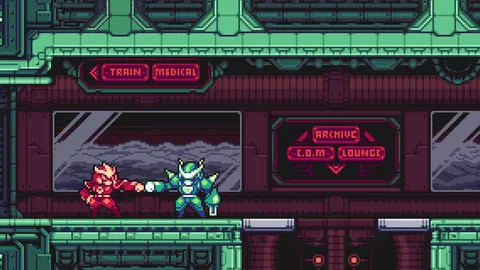 Gravity Circuit 2 screenshot