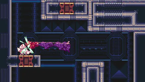 Gravity Circuit 2 screenshot