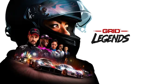GRID Legends screenshot