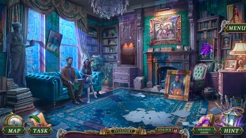 Grim Tales: Prisoners of the Past Collector's Edition screenshot