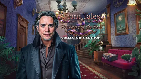 Grim Tales: Prisoners of the Past Collector's Edition screenshot