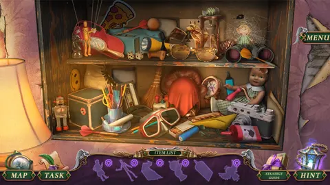 Grim Tales: Prisoners of the Past Collector's Edition screenshot