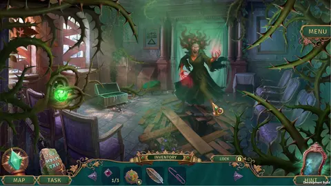 Grim Tales: The Cursed Bloodline Collector's Edition screenshot