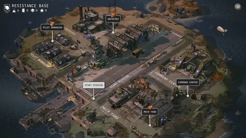 Grit and Valor - 1949 screenshot