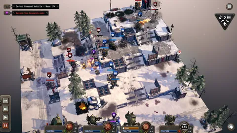 Grit and Valor - 1949 screenshot