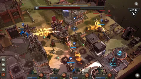 Grit and Valor - 1949 screenshot