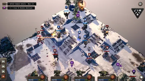 Grit and Valor - 1949 screenshot
