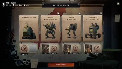 Grit and Valor - 1949 screenshot
