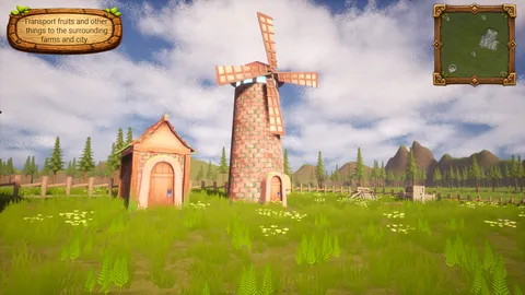 Grow and Go: Cozy Deliveries screenshot
