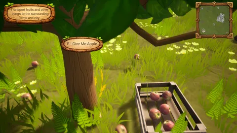 Grow and Go: Cozy Deliveries screenshot
