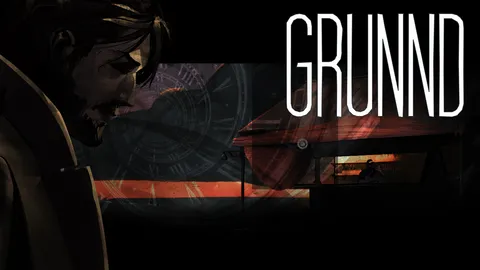 GRUNND screenshot