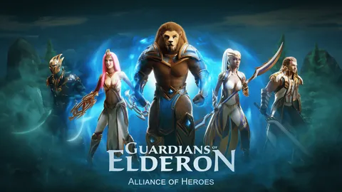 Guardians of Elderon screenshot