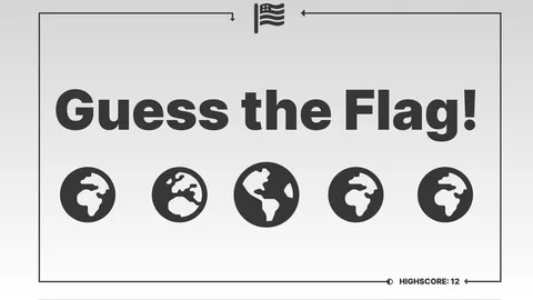 Guess the Flag! screenshot