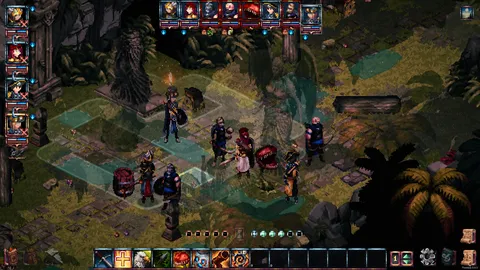Guild Saga: Labyrinths screenshot