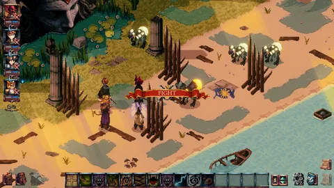Guild Saga: Labyrinths screenshot