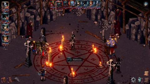 Guild Saga: Labyrinths screenshot