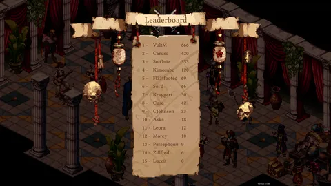 Guild Saga: Labyrinths screenshot