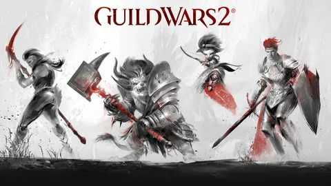 Guild Wars 2 screenshot