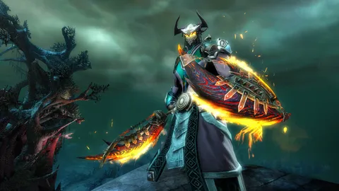 Guild Wars 2 screenshot