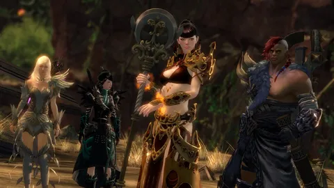 Guild Wars 2 screenshot