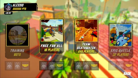 Gunnies screenshot
