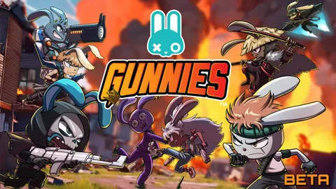 Gunnies screenshot