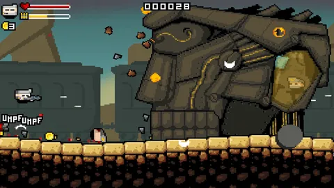 Gunslugs 2 screenshot