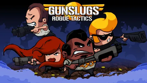 Gunslugs:Rogue Tactics screenshot
