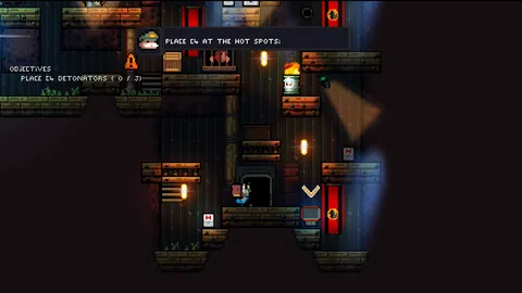 Gunslugs:Rogue Tactics screenshot