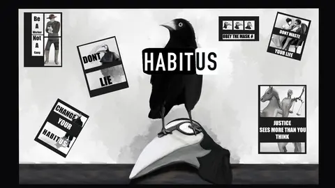 Habitus screenshot