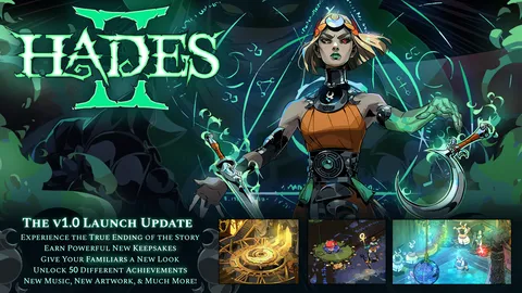 Hades II screenshot