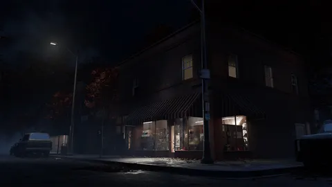 Halloween: The Game screenshot